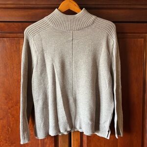 Anthropologie Becool Turtleneck Sweater S/M